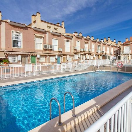 Beautiful Home In Santa Pola With Kitchen Exterior foto
